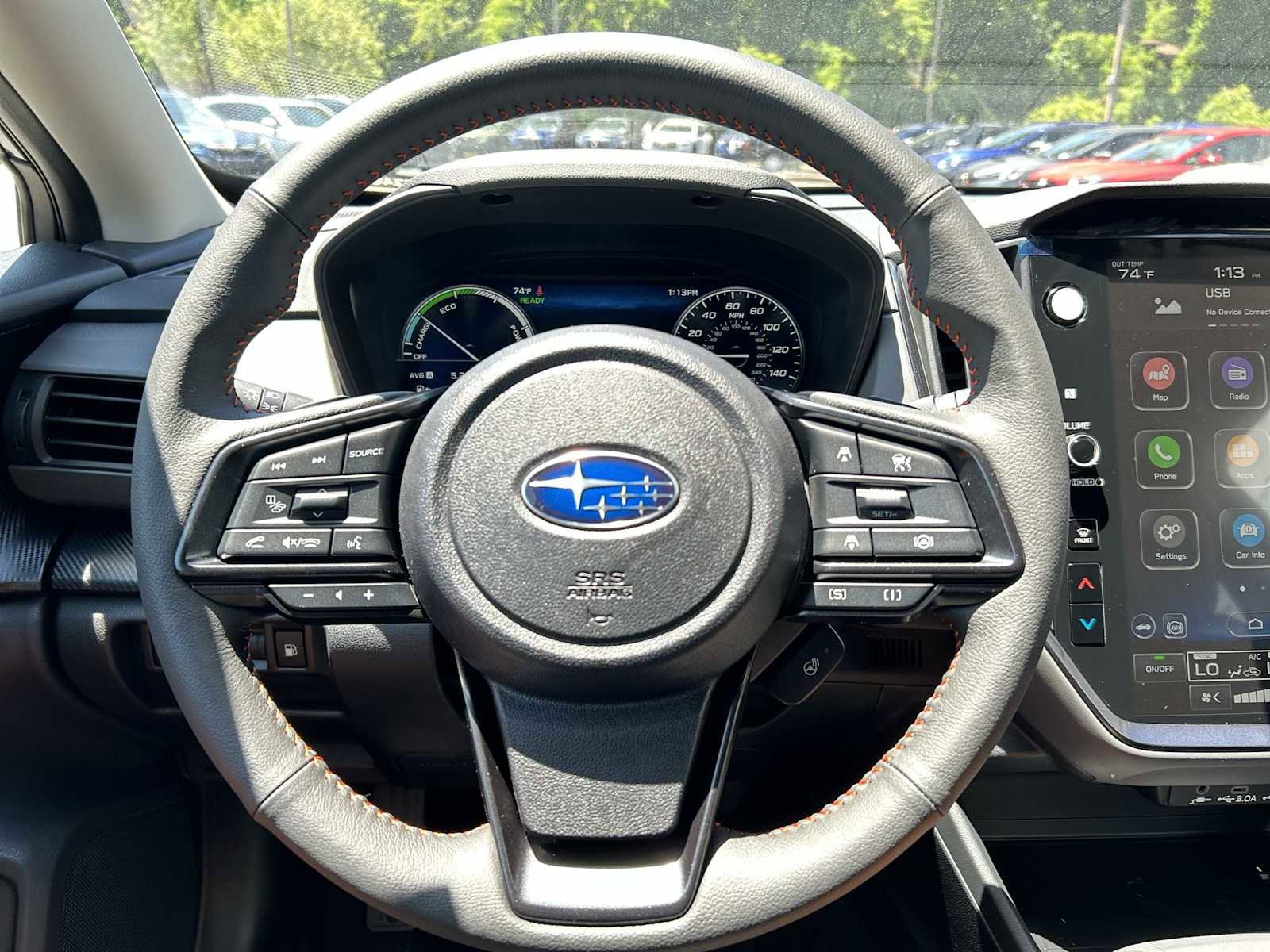 New 2026 Subaru Crosstrek 2.5i Limited AWD/4WD image 10
