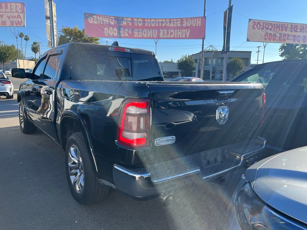 Used 2019 RAM 1500 Limited image 5