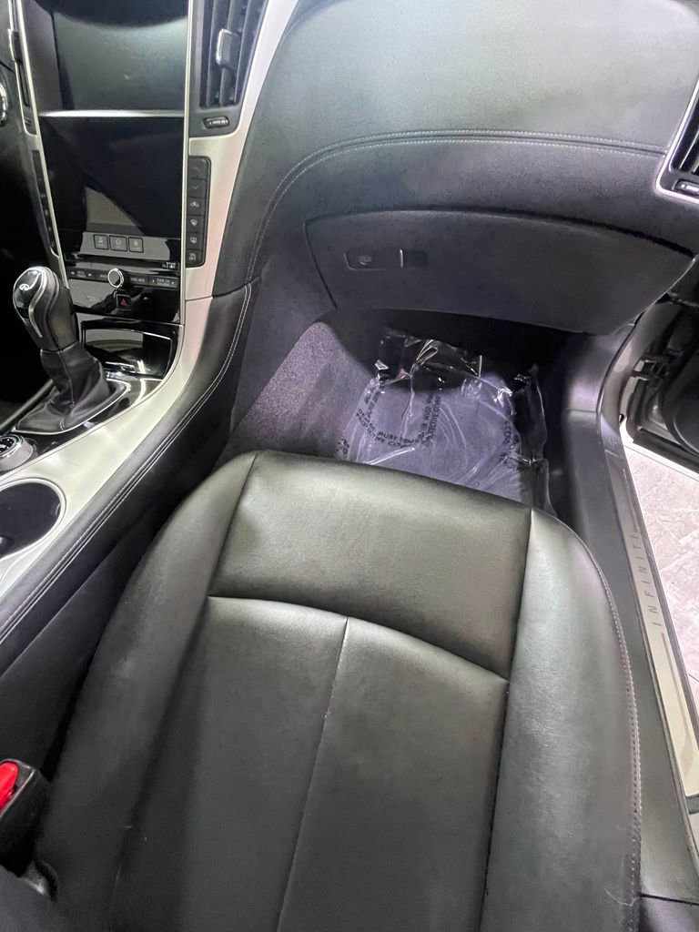 Used 2020 INFINITI Q50 Luxe image 28