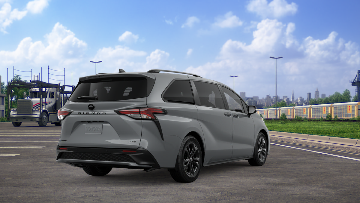 New 2026 Toyota Sienna XSE AWD/4WD image 11