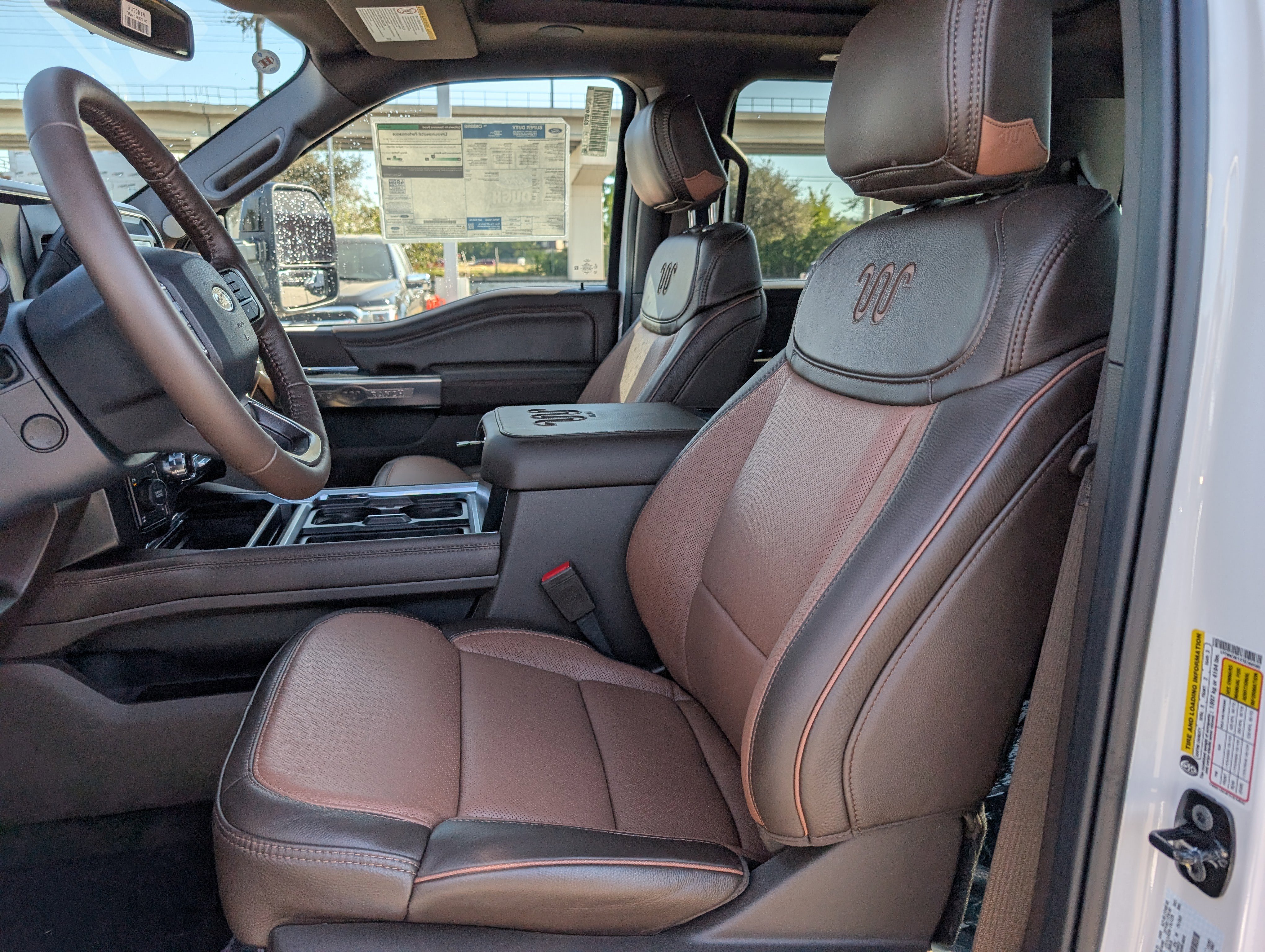 New 2026 Ford F350 King Ranch image 25