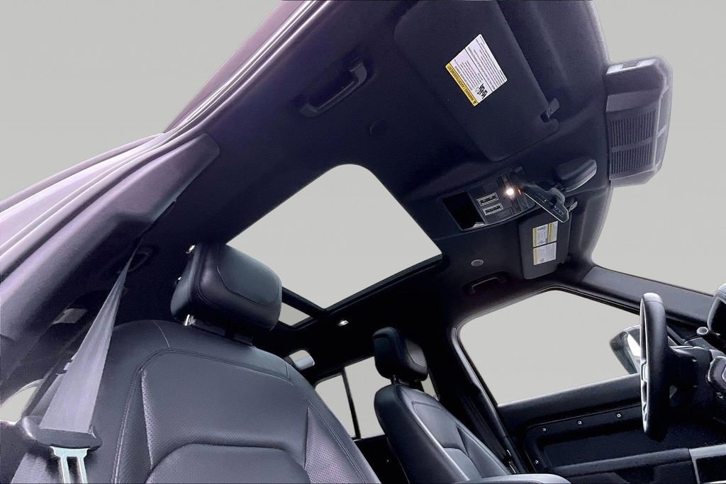 Certified 2024 Land Rover Defender 110 S image 27