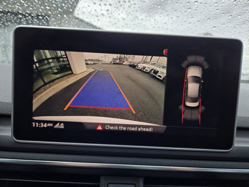 Used 2017 Audi A4 2.0T Premium Plus w/ Premium Plus Package image 17