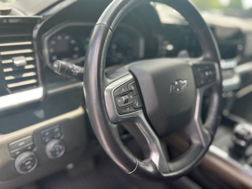 Used 2022 Chevrolet Silverado 1500 RST w/ All Star Edition Plus image 18