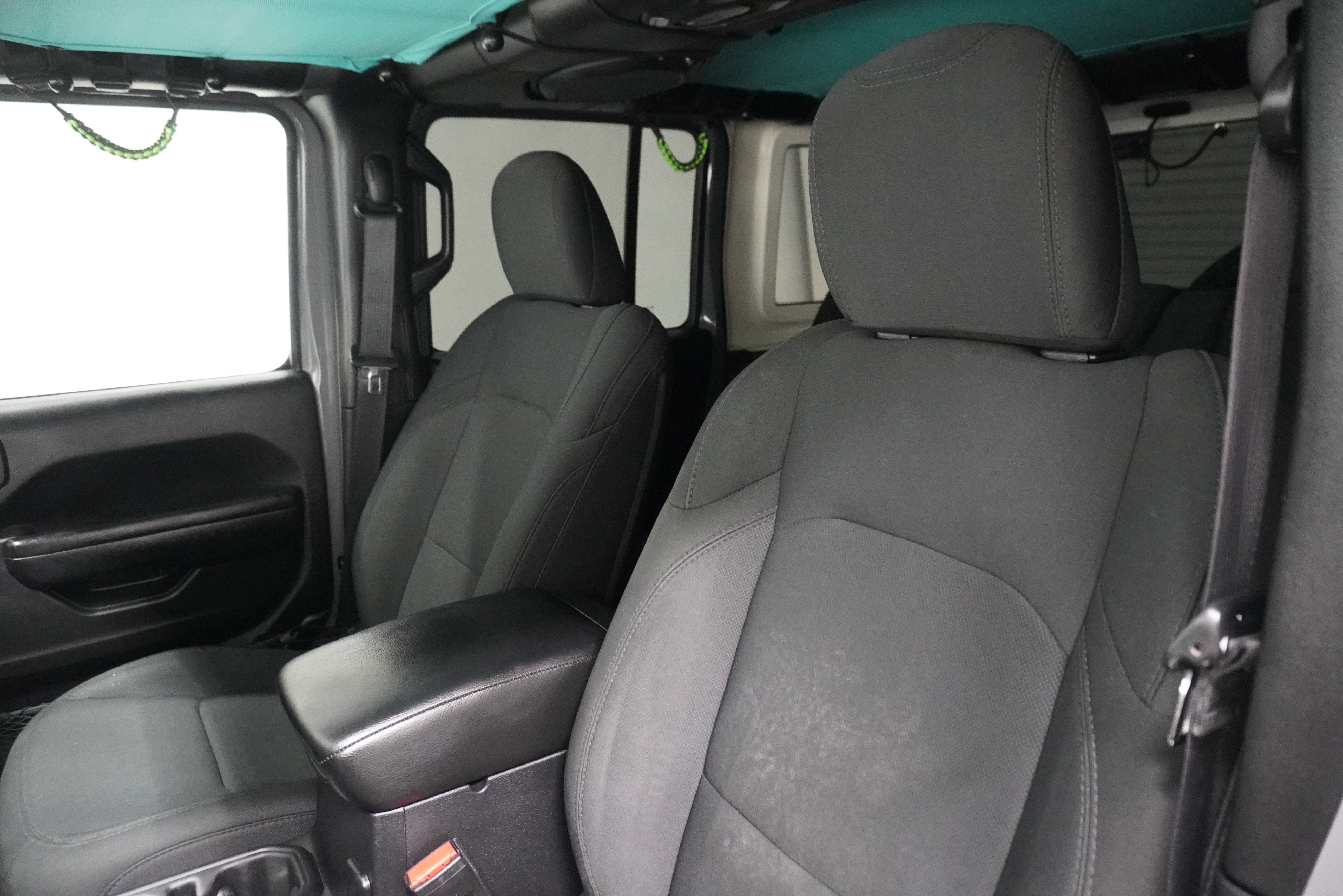 Used 2021 Jeep Wrangler Unlimited Sport AWD/4WD image 13