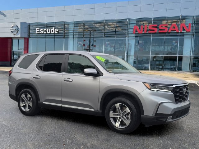 Used 2025 Honda Pilot EX-L