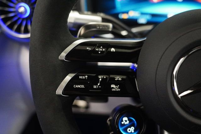 New 2025 Mercedes-Benz SL 63 AMG 4MATIC image 22