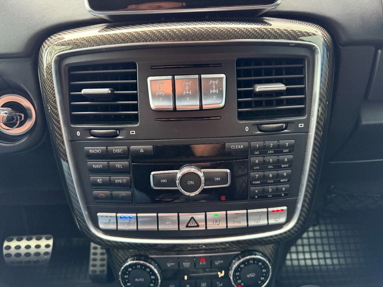 Used 2016 Mercedes-Benz G 63 AMG 4MATIC image 24