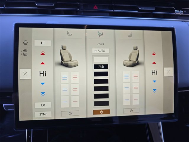 New 2026 Land Rover Range Rover Sport Dynamic SE image 15