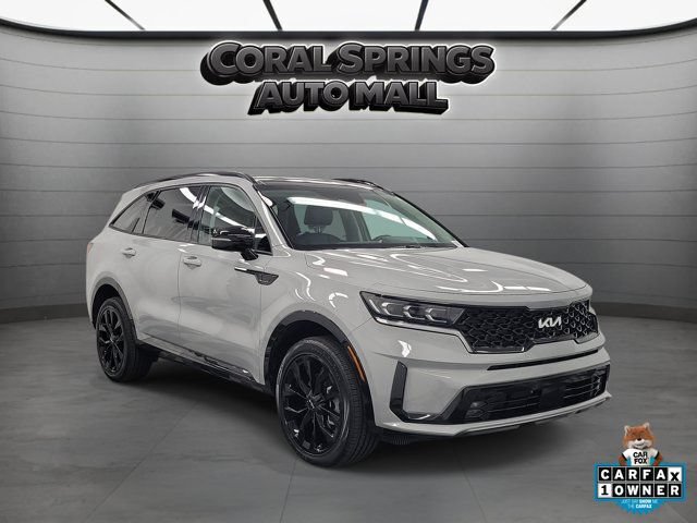 Used 2023 Kia Sorento SX
