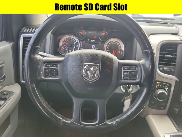 Used 2014 RAM 1500 Outdoorsman AWD/4WD image 10