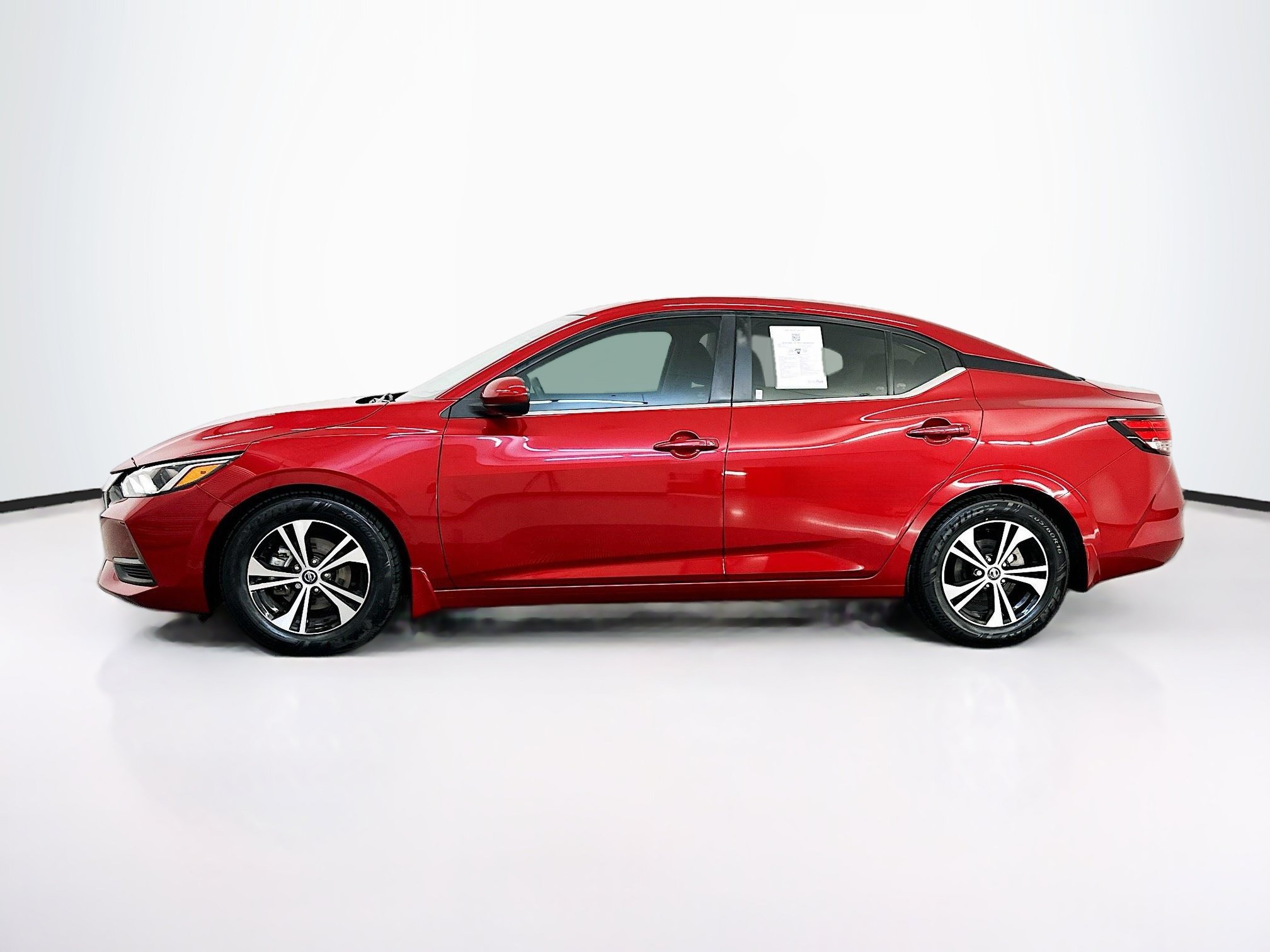 Used 2023 Nissan Sentra SV FWD image 4