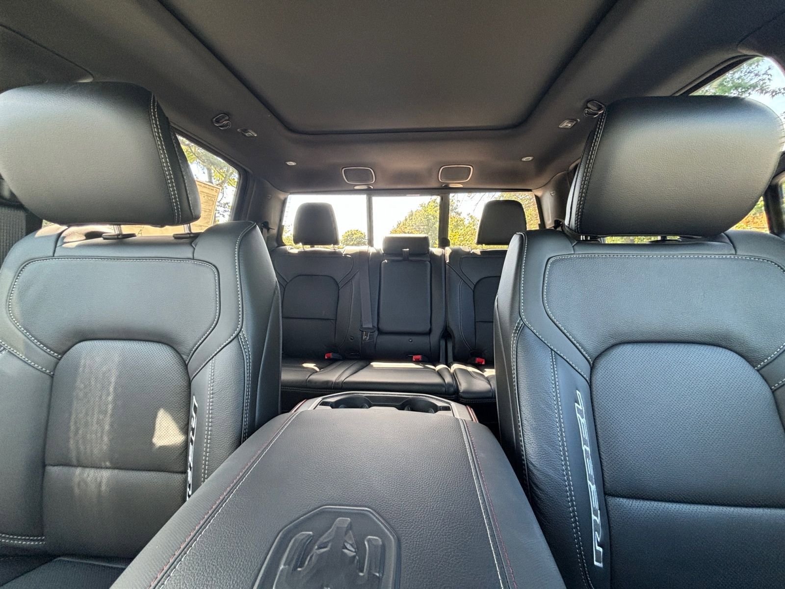 New 2026 RAM 1500 Rebel w/ Rebel Level 2 Equipment Group AWD/4WD image 30