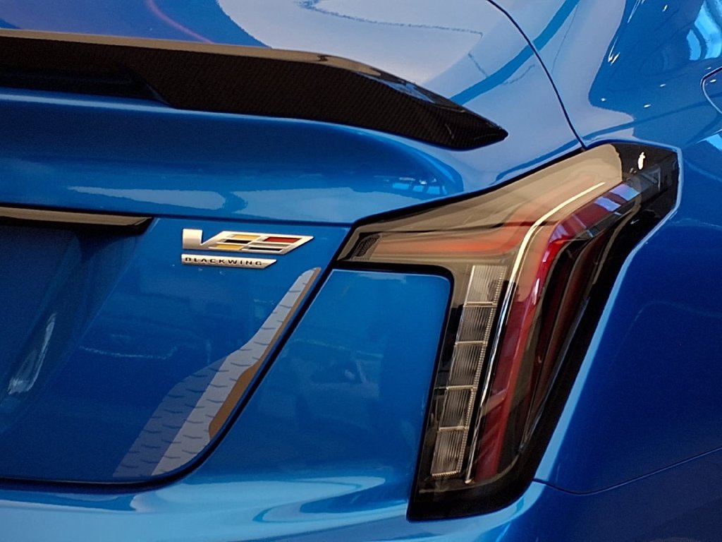 New 2026 Cadillac CT5 V Blackwing w/ Precision Package RWD image 7