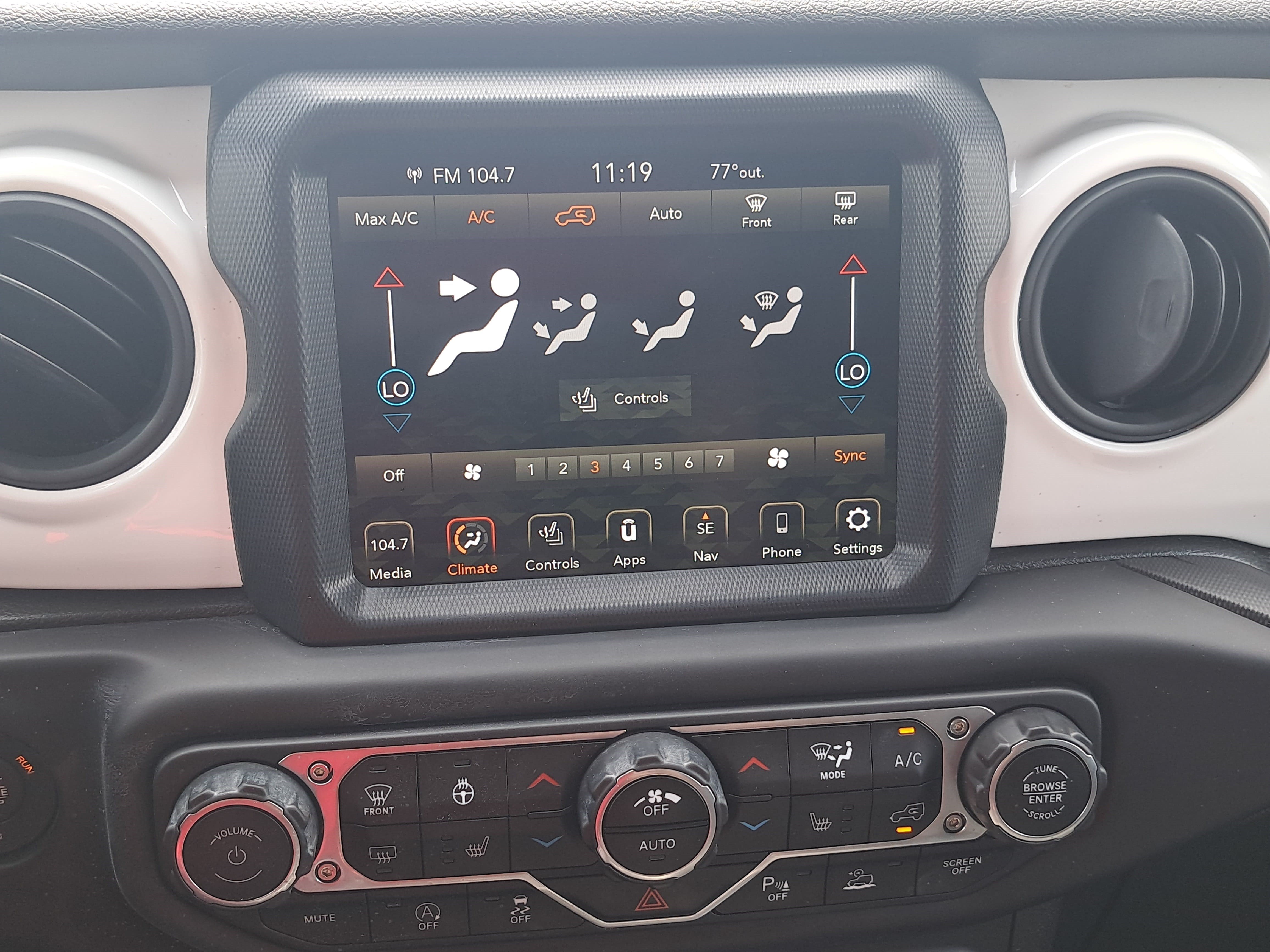 Used 2021 Jeep Wrangler Unlimited Sport AWD/4WD image 22