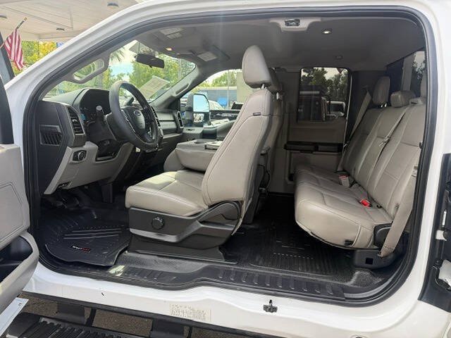 Used 2019 Ford F350 XL w/ XL Value Package AWD/4WD image 11