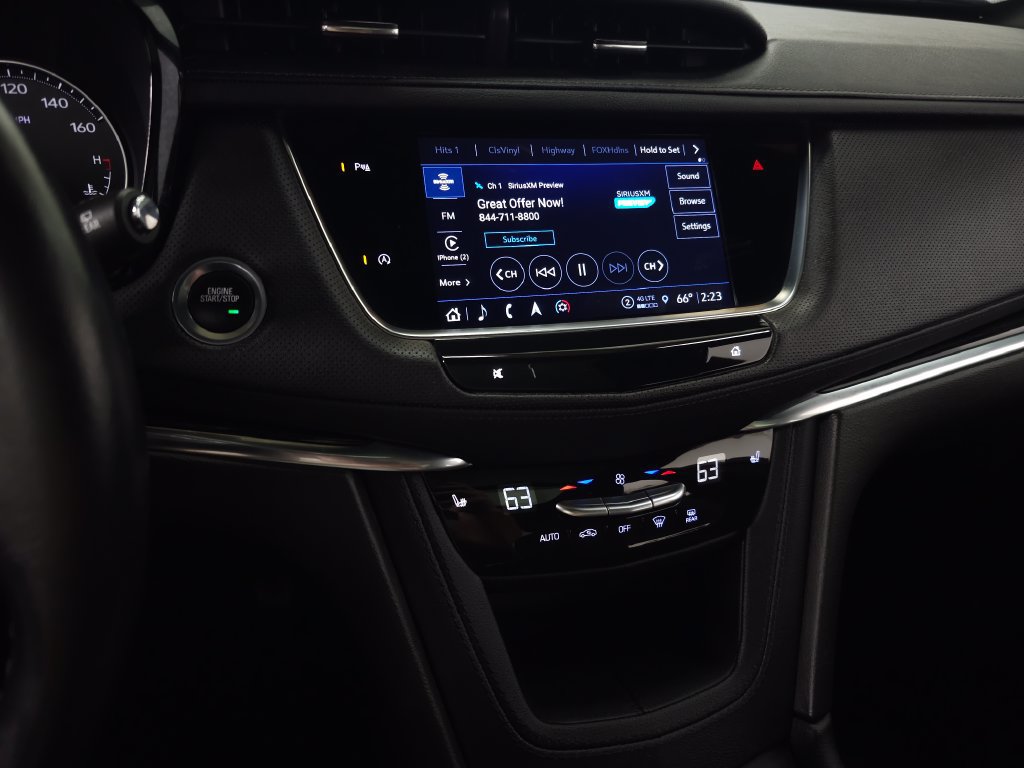Certified 2023 Cadillac XT5 Premium Luxury AWD/4WD image 28