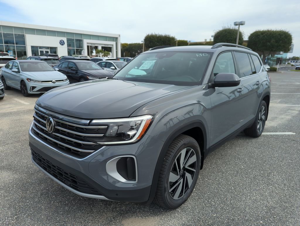 New 2026 Volkswagen Atlas SE image 10