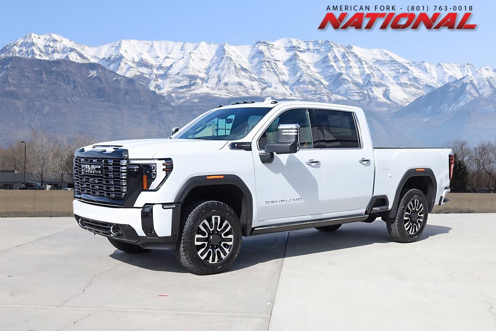 New 2026 GMC Sierra 3500 Denali Ultimate image 1