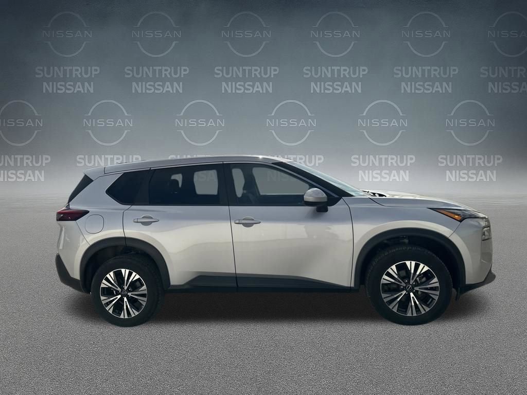 Used 2023 Nissan Rogue SV FWD image 39