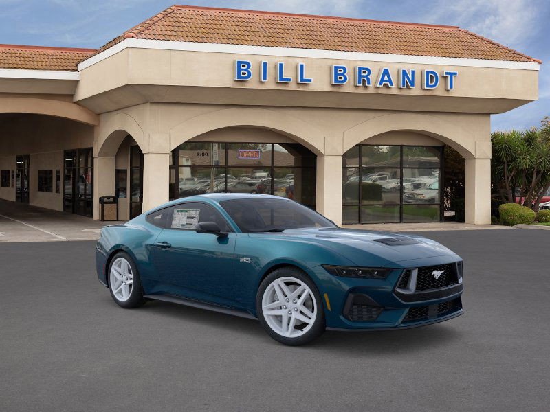 New 2026 Ford Mustang GT Premium image 2