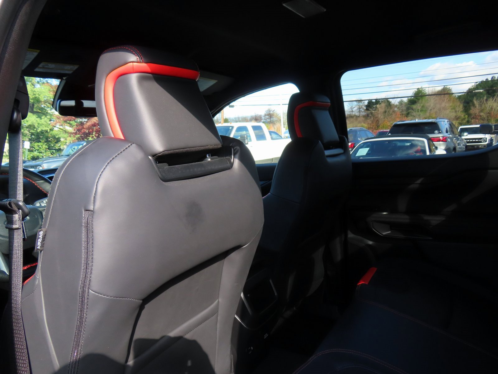 Used 2024 Ford Ranger Raptor image 35