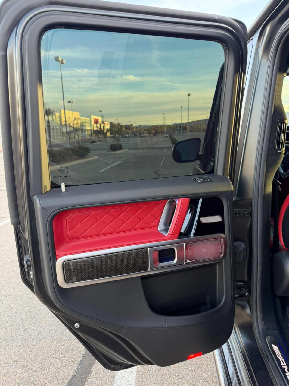 Used 2020 Mercedes-Benz G 63 AMG 4MATIC image 23
