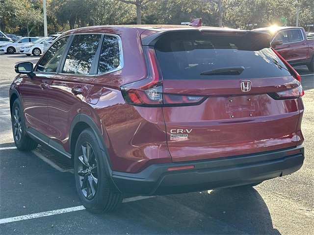 New 2026 Honda CR-V EX-L image 5