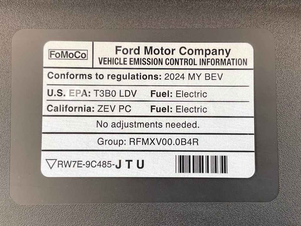 Used 2024 Ford Mustang Mach-E Premium RWD image 47
