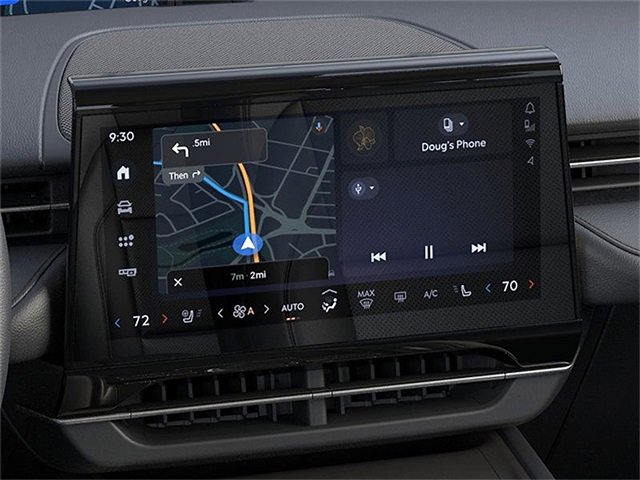 New 2026 Lincoln Nautilus Reserve w/ Jet Appearance Package AWD/4WD image 14