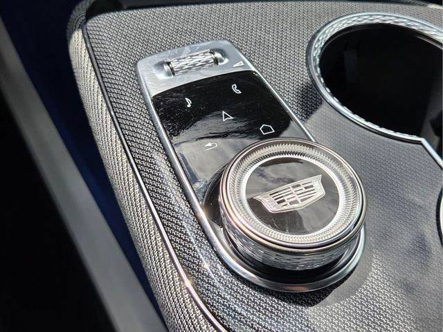 New 2027 Cadillac Optiq Luxury AWD/4WD image 26