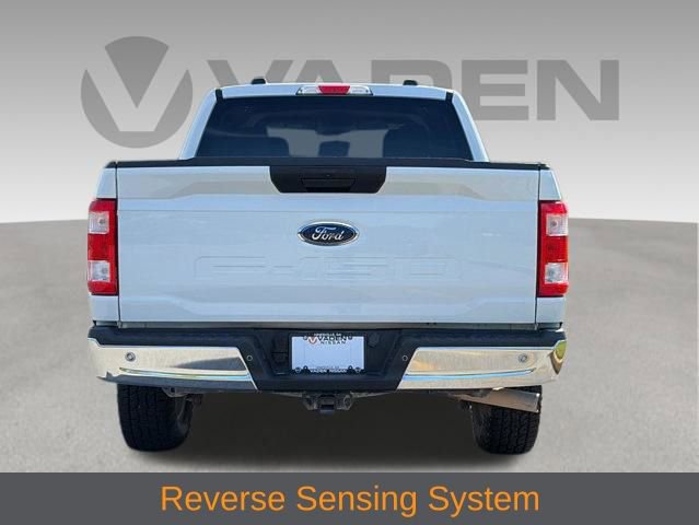 Used 2022 Ford F150 XL w/ Equipment Group 101A High AWD/4WD image 17