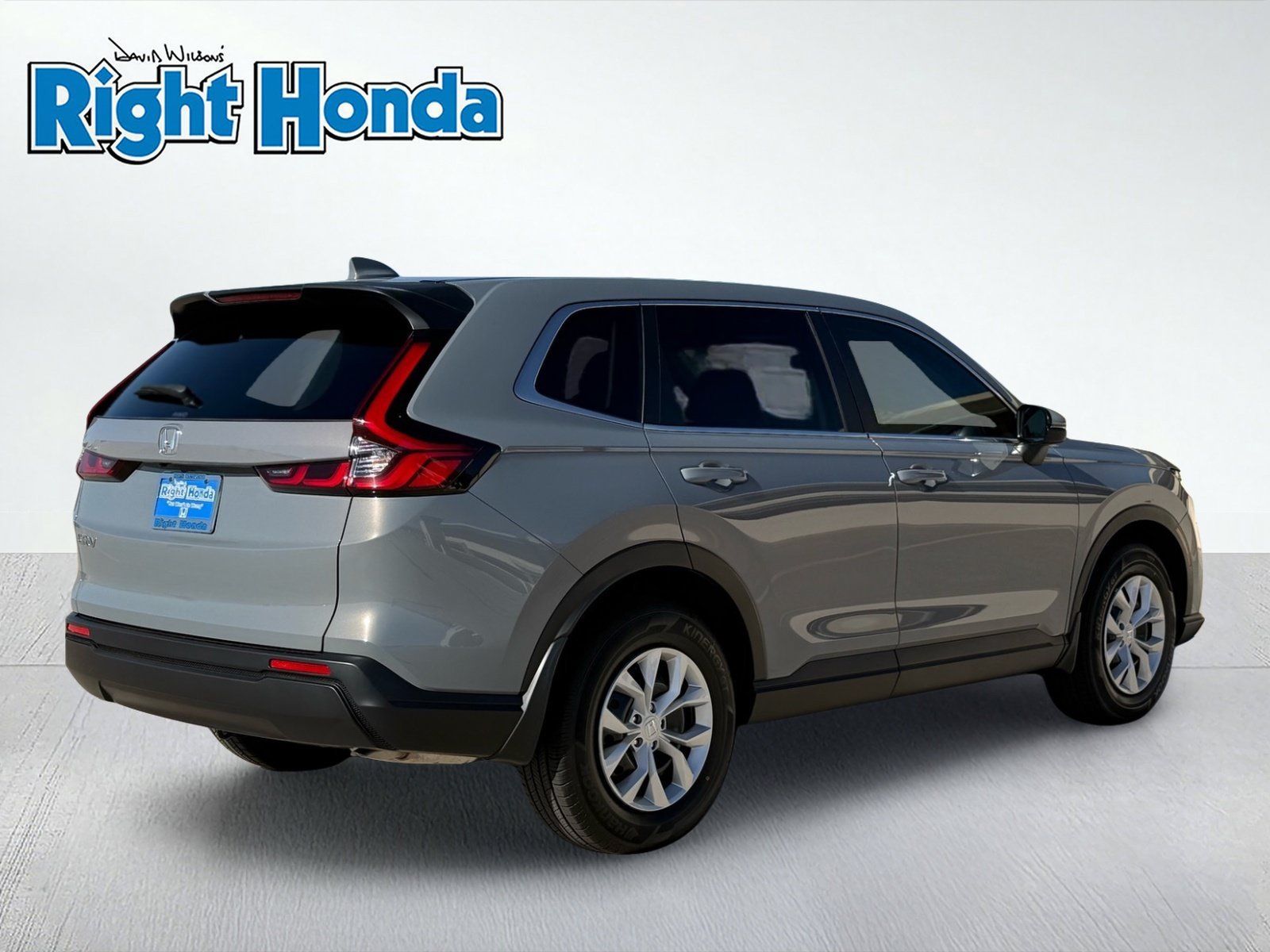 New 2027 Honda CR-V LX image 8
