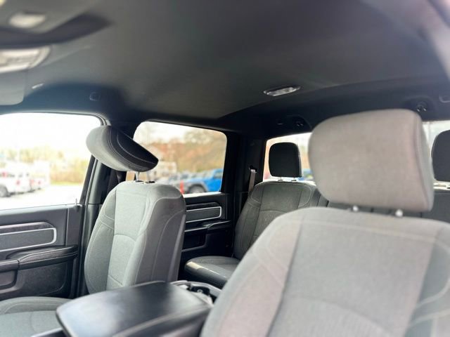 Used 2021 RAM 2500 Big Horn w/ Level 1 Equipment Group image 9