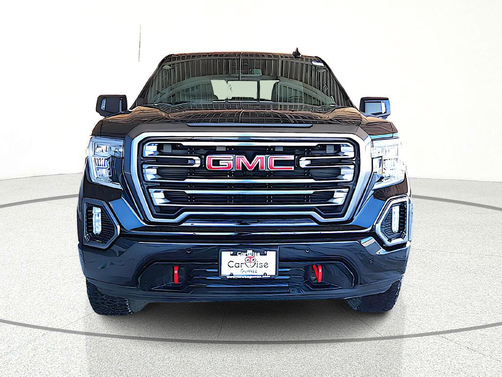Used 2020 GMC Sierra 1500 AT4 w/ AT4 Carbonpro Edition image 2