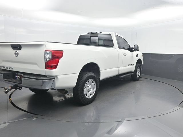 Used 2017 Nissan Titan SV RWD image 28