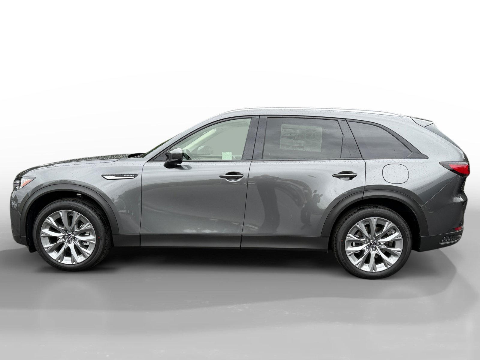 New 2026 MAZDA CX-90 3.3 Turbo w/ Preferred Package AWD/4WD image 2