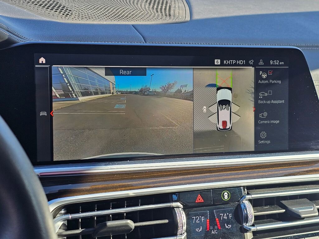 Used 2023 BMW X5 xDrive40i w/ Executive Package image 35