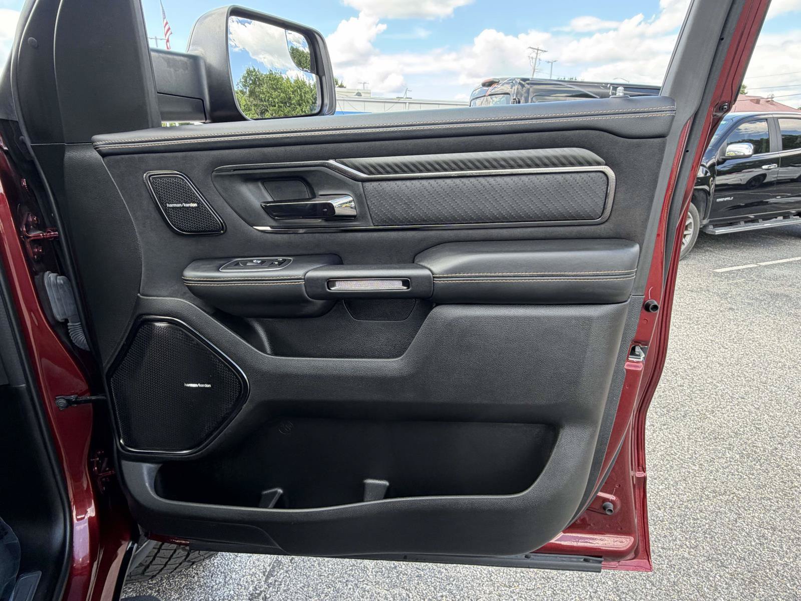 Used 2024 RAM 1500 TRX AWD/4WD image 31