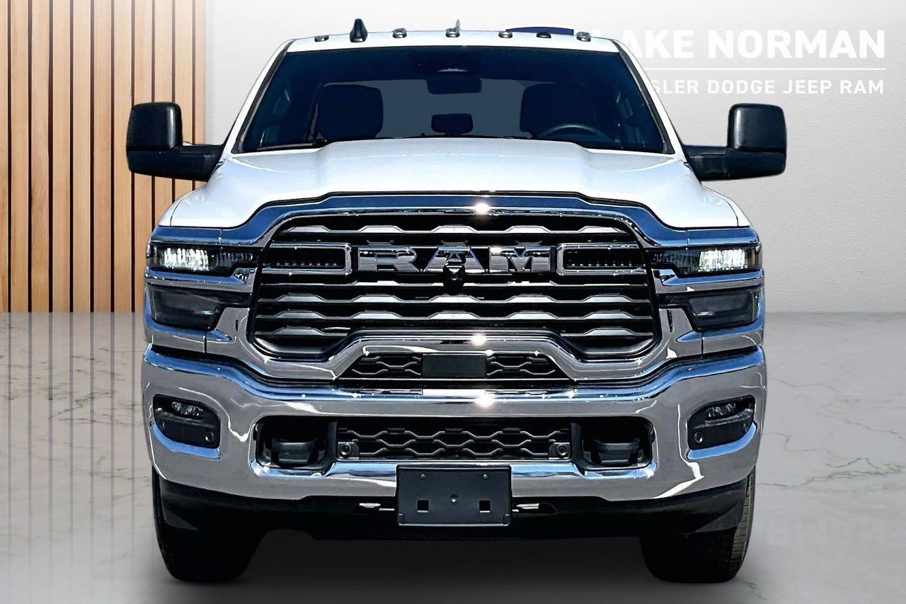 New 2026 RAM 3500 Tradesman image 3
