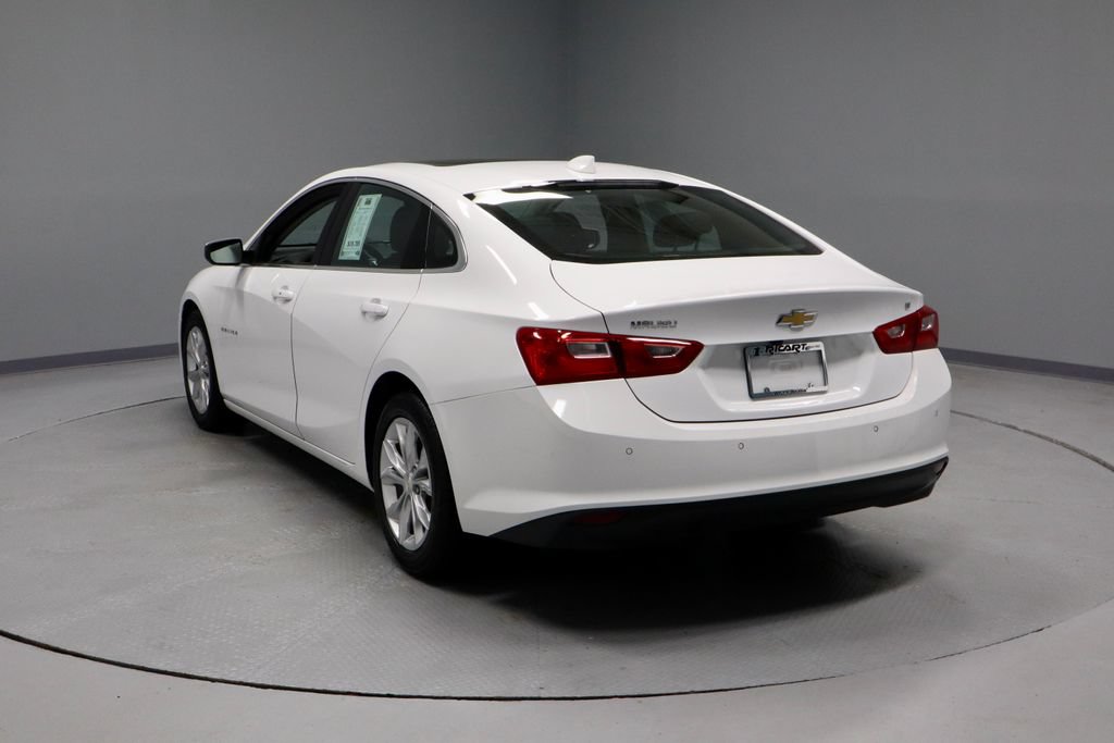 Used 2024 Chevrolet Malibu LT FWD image 8