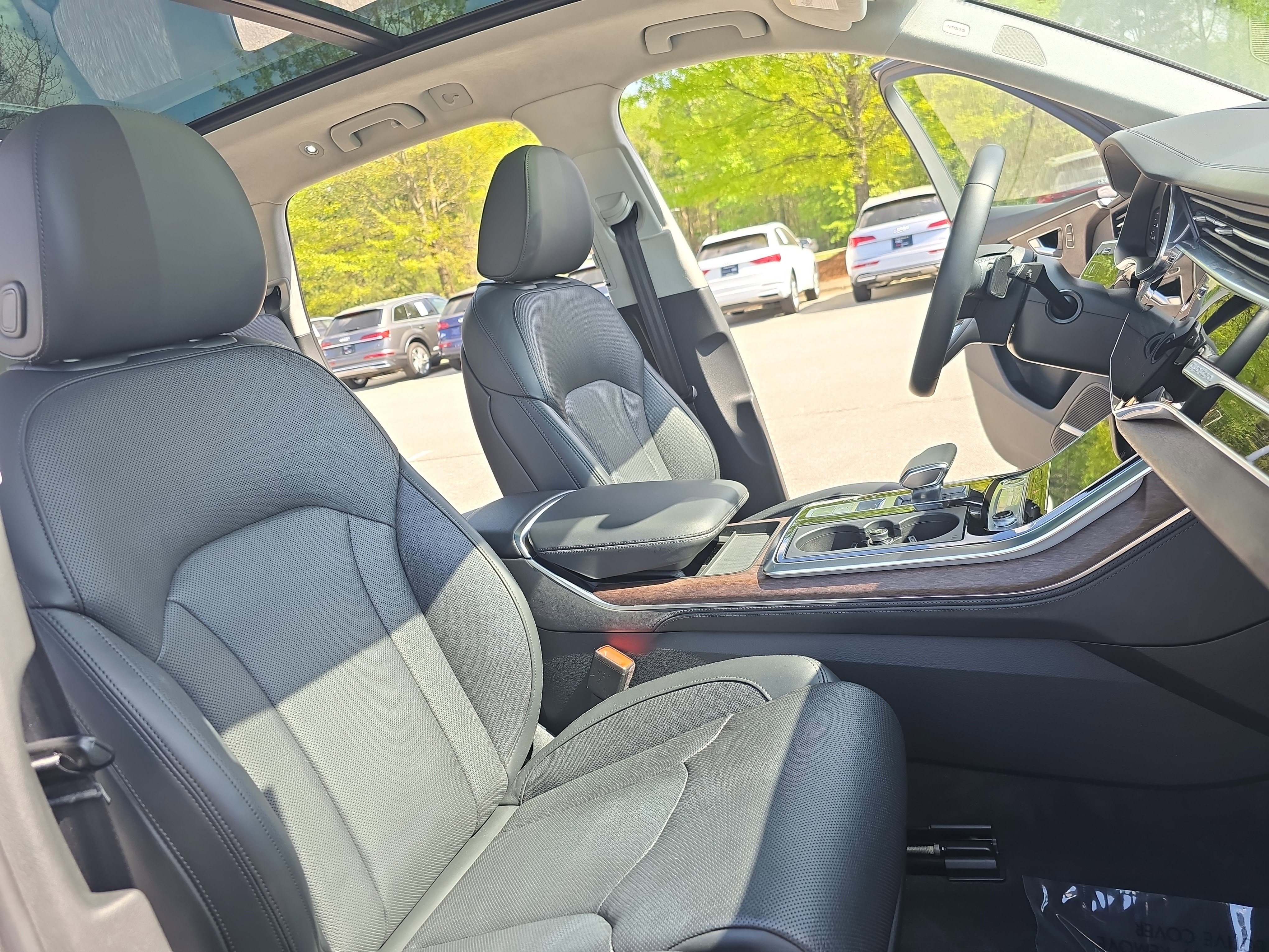 Used 2021 Audi Q7 3.0T Prestige image 10