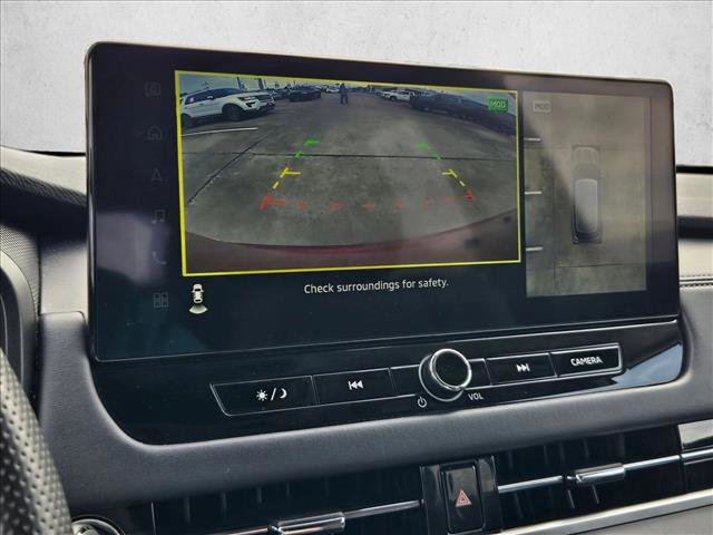 Used 2025 Mitsubishi Outlander SE AWD/4WD image 16