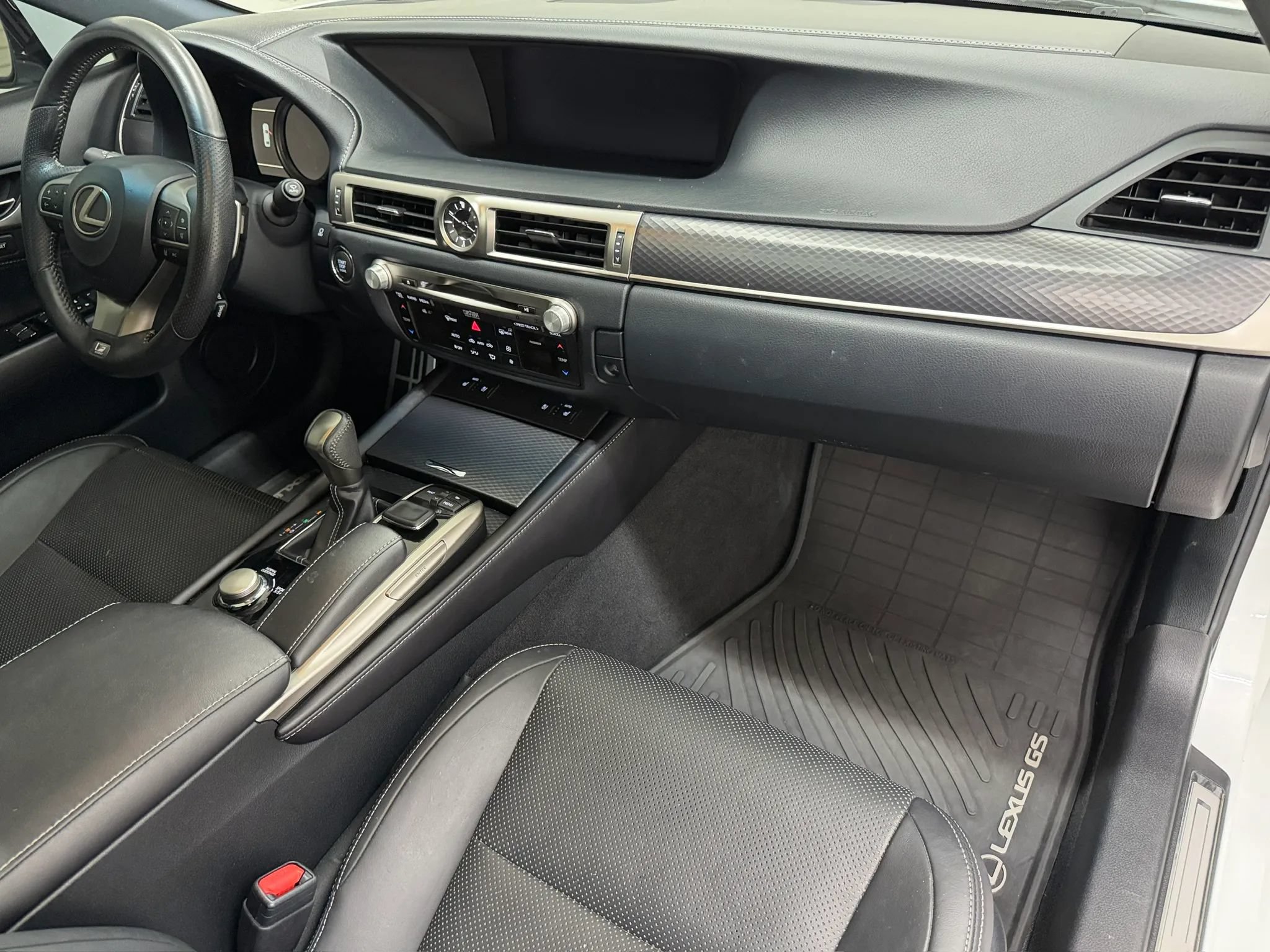 Used 2020 Lexus GS 350 F Sport RWD image 60