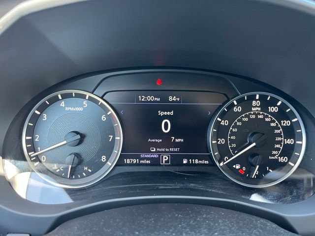 Certified 2023 INFINITI QX50 Luxe FWD image 22