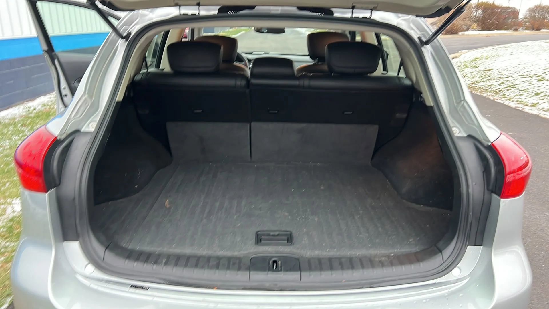 Used 2012 INFINITI EX35 Journey image 15