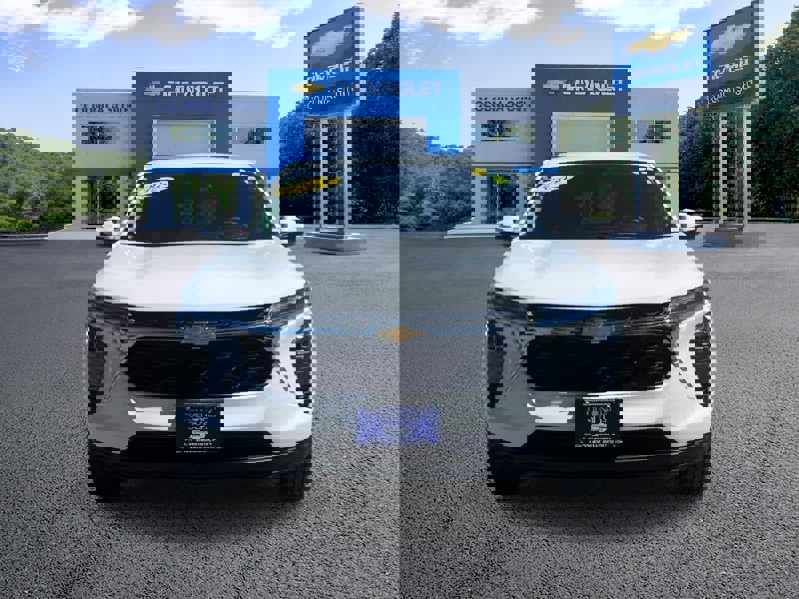 Certified 2024 Chevrolet Trax LS w/ LS Convenience Package image 9