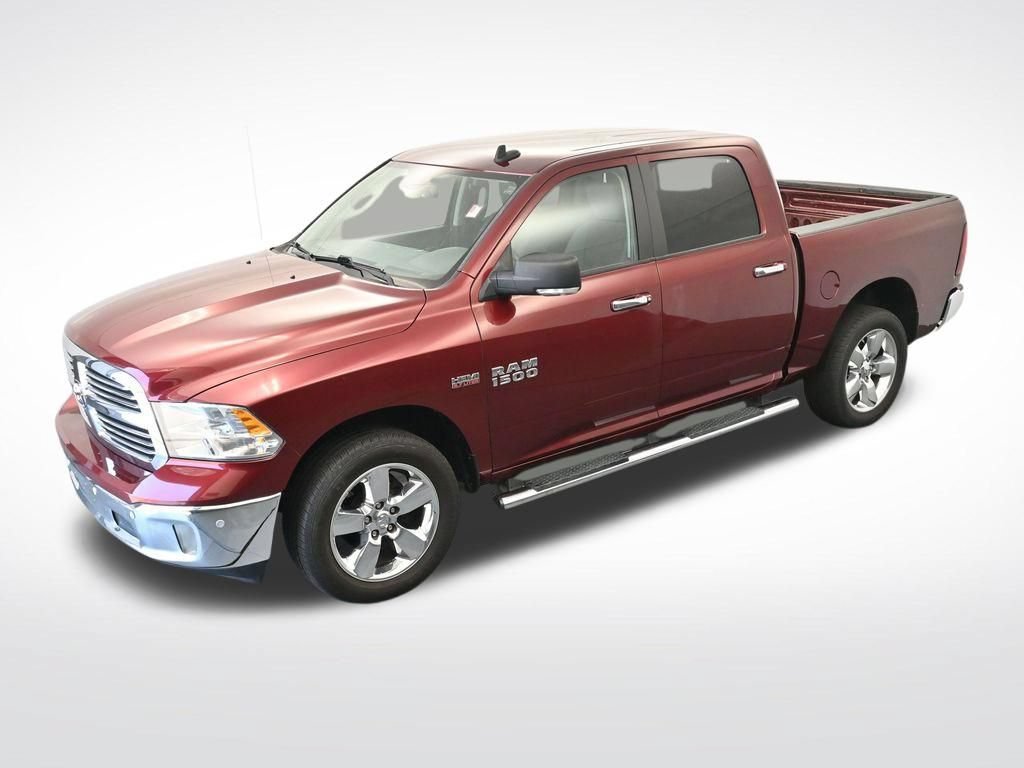 Used 2017 RAM 1500 Big Horn AWD/4WD image 18