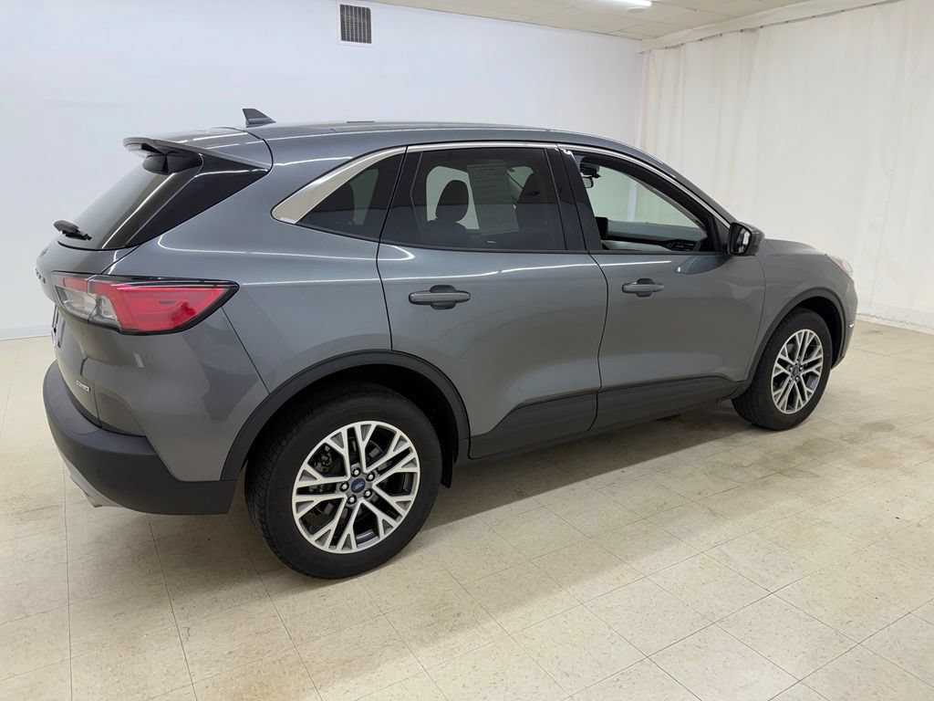 Used 2022 Ford Escape SEL AWD/4WD image 5