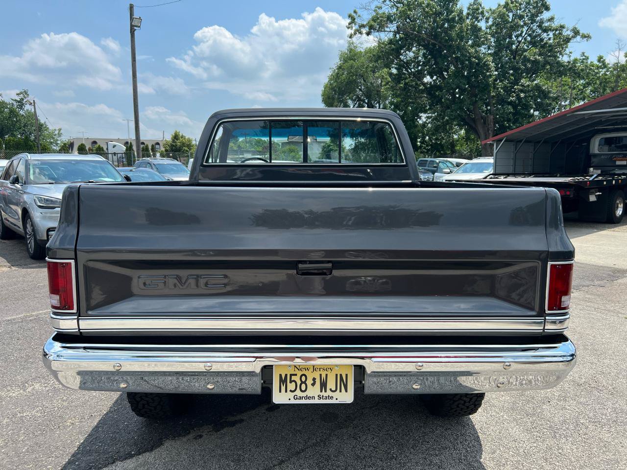 Used 1987 GMC Sierra 1500 4x4 Regular Cab image 7